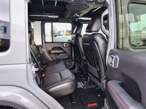 Used 2020 Jeep Wrangler Unlimited Rubicon w/ LED Lighting Group image 28