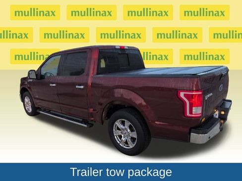 Used 2016 Ford F150 XLT w/ Equipment Group 302A Luxury RWD image 8