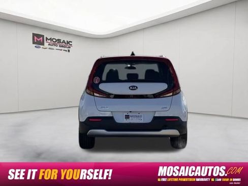 Used 2020 Kia Soul X-Line FWD image 6
