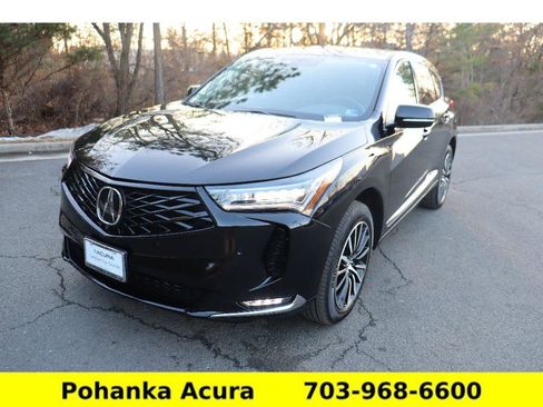 Certified 2025 Acura RDX SH-AWD w/ Advance Package image 3