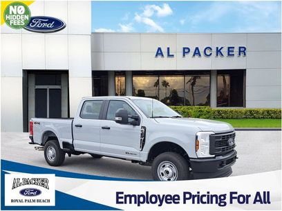 New 2026 Ford F350 XL