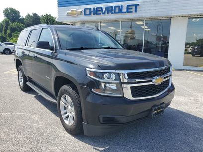 Used 2019 Chevrolet Tahoe LT