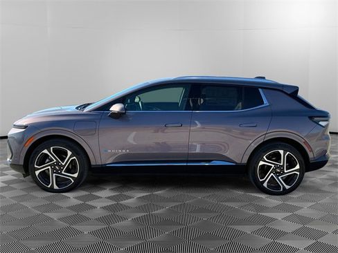 New 2026 Chevrolet Equinox EV LT w/ Convenience Package II image 6