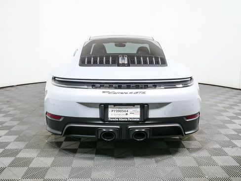 Certified 2025 Porsche 911 Carrera 4 GTS image 27