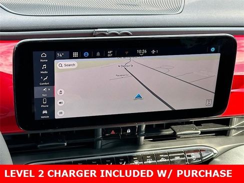 New 2024 FIAT 500 e (RED) image 4