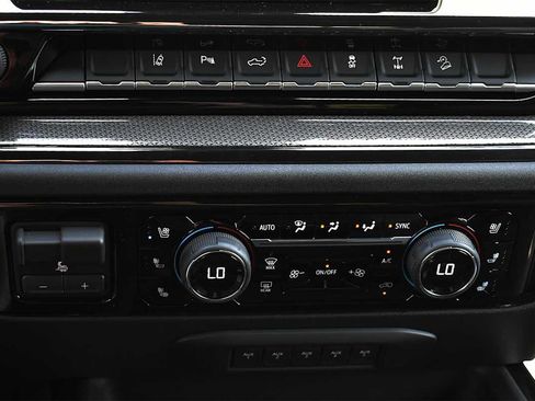 New 2026 Chevrolet Silverado 2500 ZR2 w/ LPO, Dark Essentials Package AWD/4WD image 21