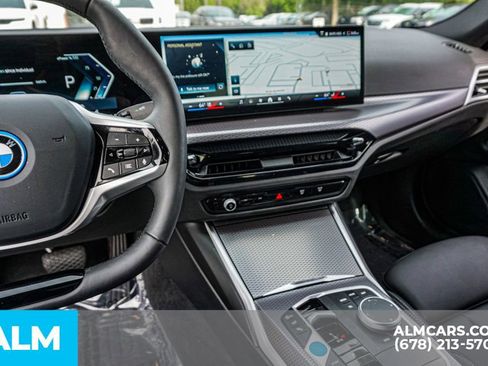 Used 2025 BMW i4 eDrive40 w/ Premium Package RWD image 33
