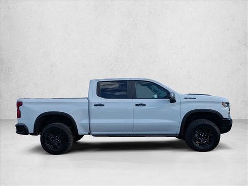 New 2026 Chevrolet Silverado 1500 ZR2 w/ LPO, Dark Essentials Package AWD/4WD image 4