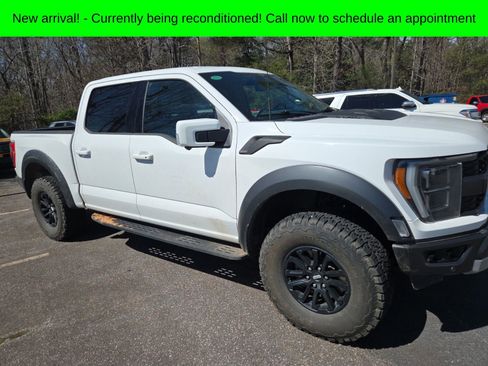 Used 2023 Ford F150 Raptor image 7