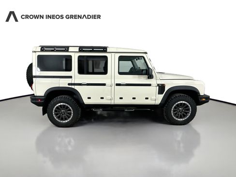 New 2025 INEOS Grenadier Fieldmaster Edition image 4