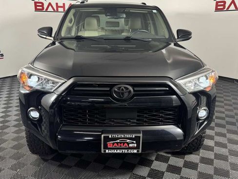 Used 2024 Toyota 4Runner SR5 Premium AWD/4WD image 10