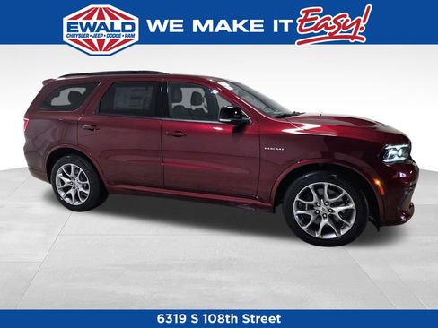 New 2026 Dodge Durango GT image 28