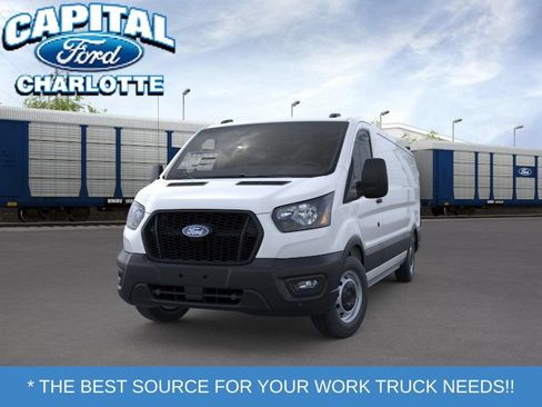 New 2026 Ford Transit 250 Low Roof w/ Load Area Protection Package RWD image 2