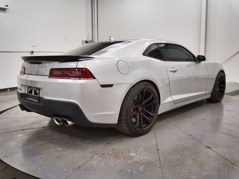 Used 2015 Chevrolet Camaro SS w/ SS Performance Package RWD image 7