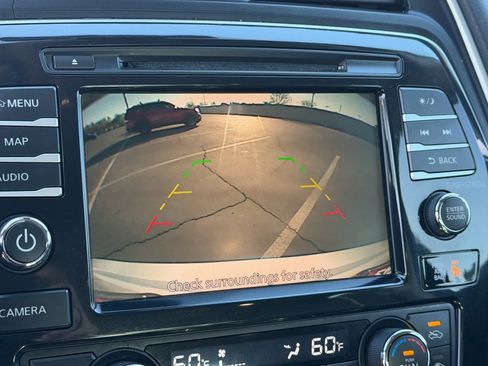 Used 2021 Nissan Maxima 3.5 SV w/ Floor Mat Group image 24