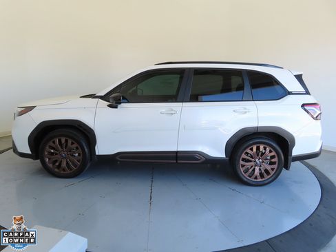 Used 2025 Subaru Forester Sport w/ Popular Package #1 AWD/4WD image 7