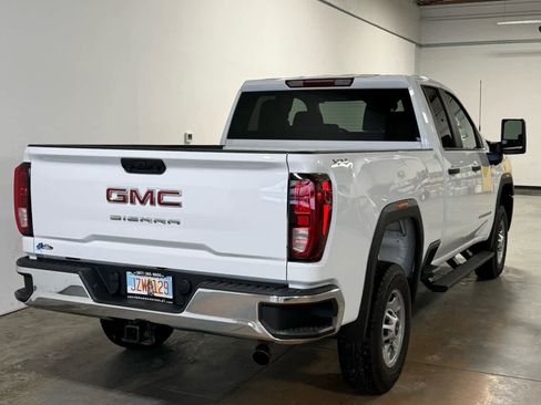 Certified 2024 GMC Sierra 2500 Pro w/ Convenience Package image 7