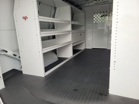 New 2025 Chevrolet Express 2500 w/ Driver Convenience Package image 23