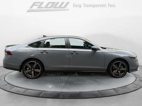 Certified 2026 Honda Accord Sport image 8