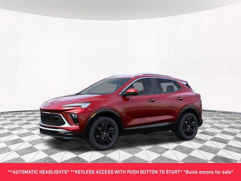 New 2026 Buick Encore GX Sport Touring image 6