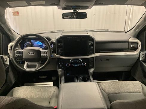 Used 2023 Ford F150 XLT w/ Equipment Group 302A High AWD/4WD image 7