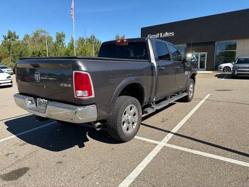 Used 2016 RAM 2500 Laramie AWD/4WD image 6