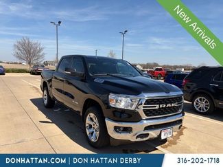 Used 2022 RAM 1500 Big Horn video 2