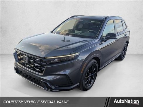 New 2026 Honda CR-V Sport image 1
