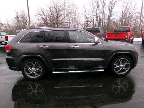 Used 2021 Jeep Grand Cherokee Overland image 10