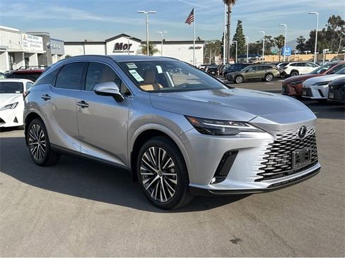 New 2026 Lexus RX 350 Premium Plus image 2