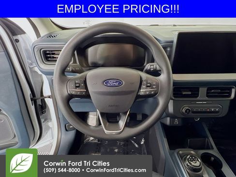 New 2026 Ford Maverick XL w/ Equipment Group 101A AWD/4WD image 8
