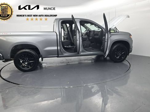 Used 2026 Chevrolet Silverado 1500 Custom w/ LPO, Dark Essentials Package AWD/4WD image 60
