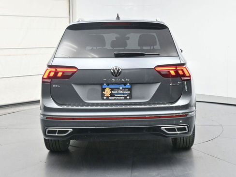 Certified 2024 Volkswagen Tiguan SEL R-Line AWD/4WD image 26