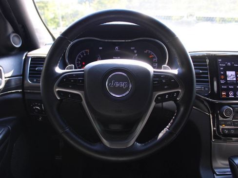 Used 2020 Jeep Grand Cherokee Limited X image 42