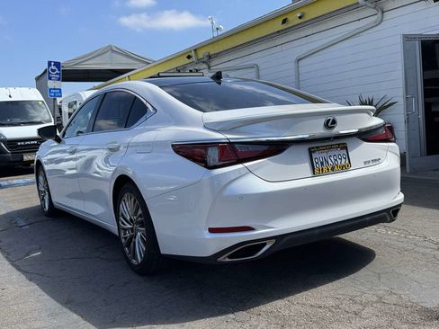 Used 2021 Lexus ES 350 w/ Accessory Package FWD image 10