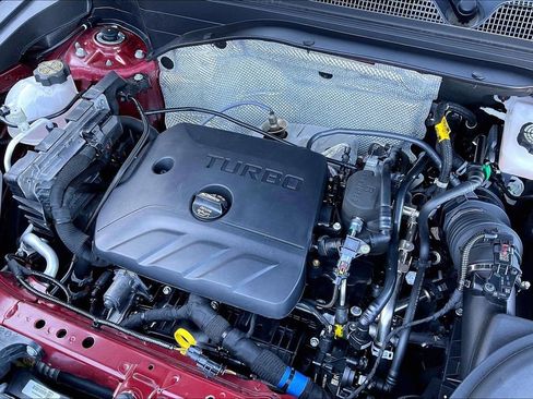 Used 2025 Chevrolet TrailBlazer RS w/ Convenience Package FWD image 31
