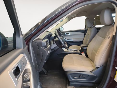 Used 2022 Ford Explorer XLT RWD image 22