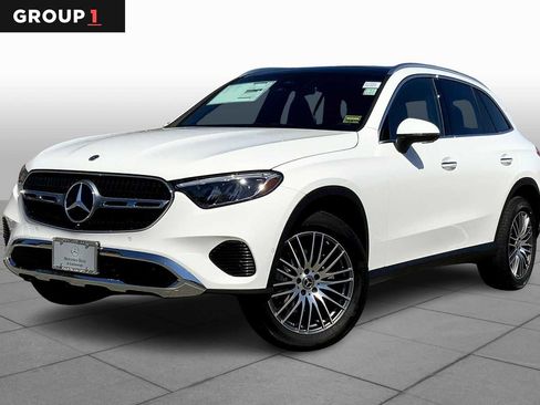 Certified 2025 Mercedes-Benz GLC 300 4MATIC image 1