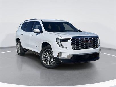 New 2026 GMC Acadia Denali w/ Super Cruise Package