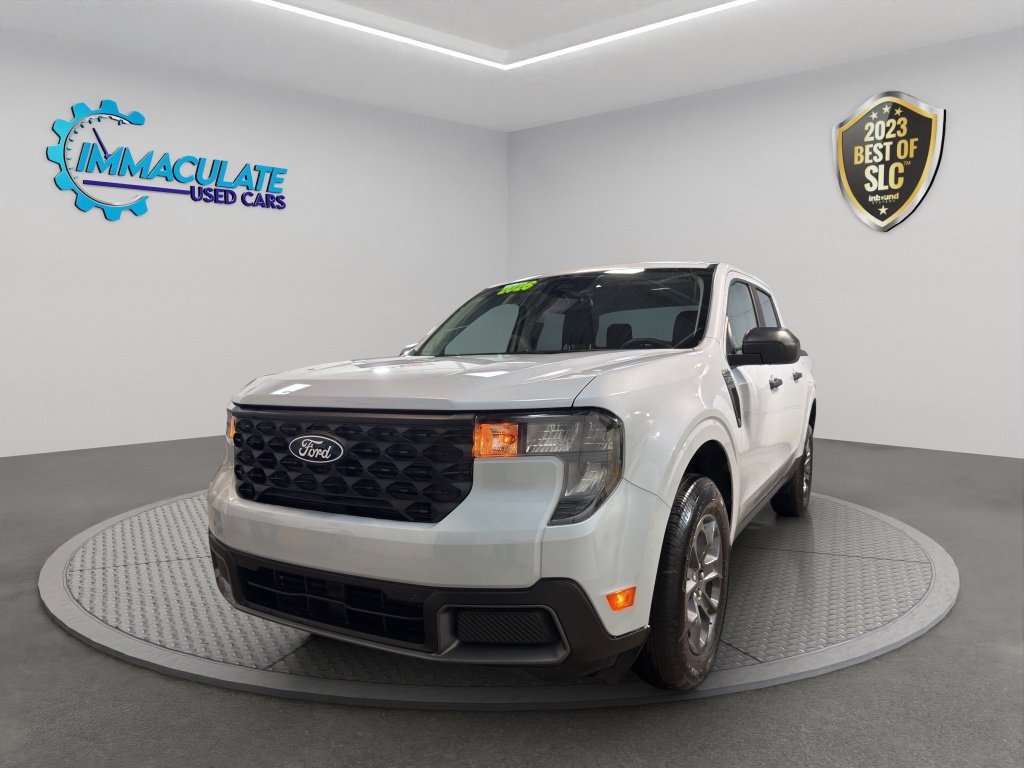 Used 2026 Ford Maverick XLT w/ Equipment Group 301A AWD/4WD 360° Tour