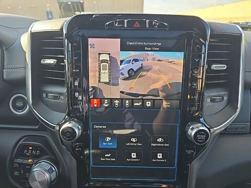 Used 2024 RAM 1500 Laramie image 25