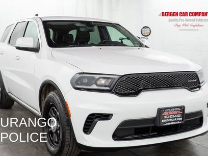 Used 2022 Dodge Durango AWD w/ Skid Plate Group