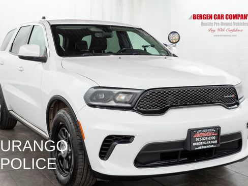 Used 2022 Dodge Durango AWD w/ Skid Plate Group image 1