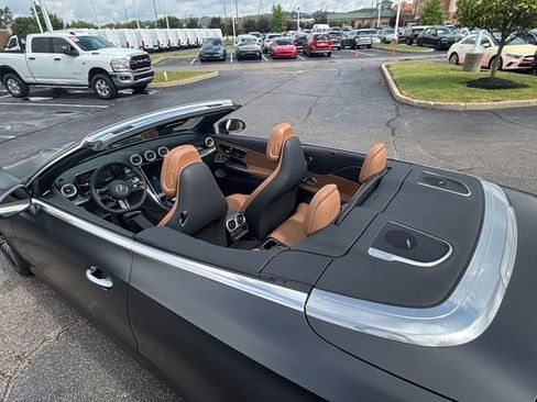 New 2027 Mercedes-Benz CLE 450 4MATIC Cabriolet image 17
