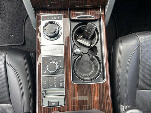 Used 2017 Land Rover Range Rover HSE AWD/4WD image 22