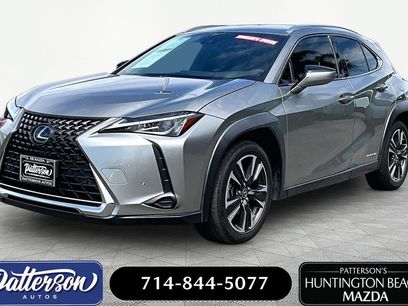 Used 2019 Lexus UX 250h