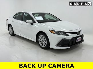 Used 2024 Toyota Camry LE video 1