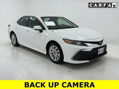 Used 2024 Toyota Camry LE