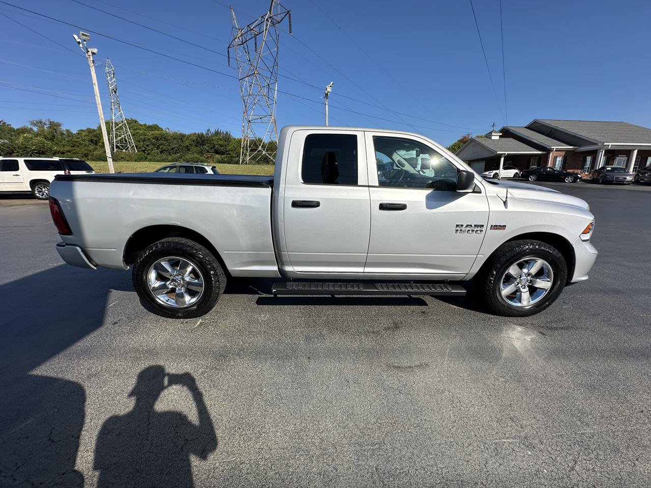 Used 2013 RAM 1500 Express AWD/4WD image 5