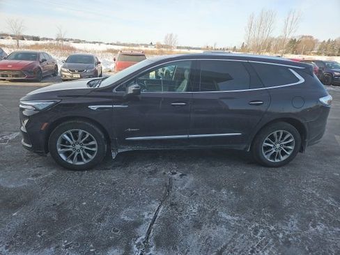 Used 2022 Buick Enclave Avenir w/ Avenir Technology Package image 7